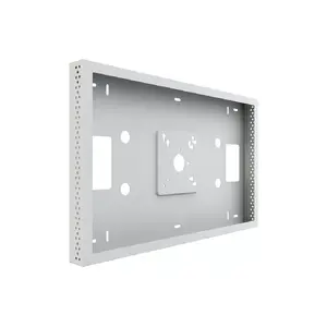 Multibrackets M Pro Series Enclosure QB24R QB24R-T White Steel Landscape