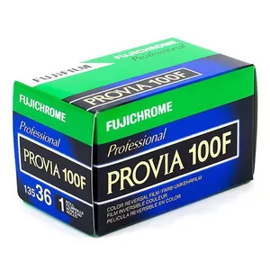 Fujifilm Provia 100F 135-36 Color Reversal Film