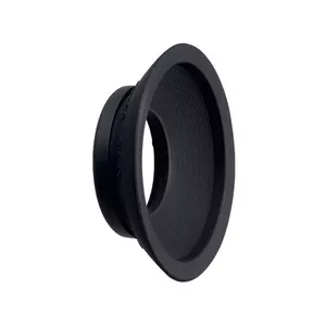 Rubber Eyecup Nikon DK‑19 — NIKON replacement eyepiece accessory, black