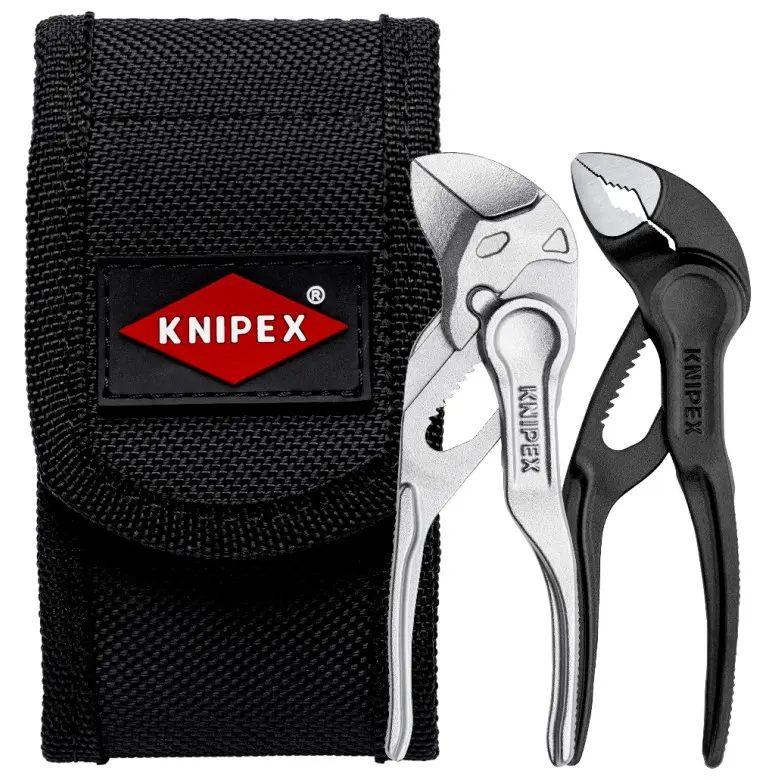 Uzgriežņu komplekts Knipex 00 20 72