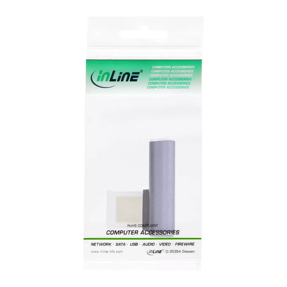 InLine USB4 Adapter 35900C Photo 3