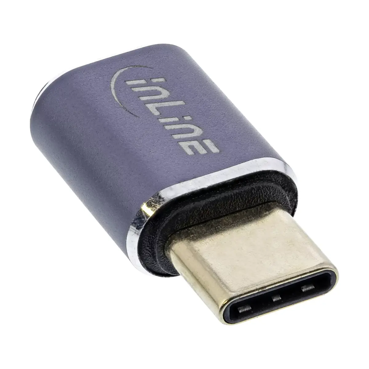 Адаптер InLine USB4 35900A Photo 2