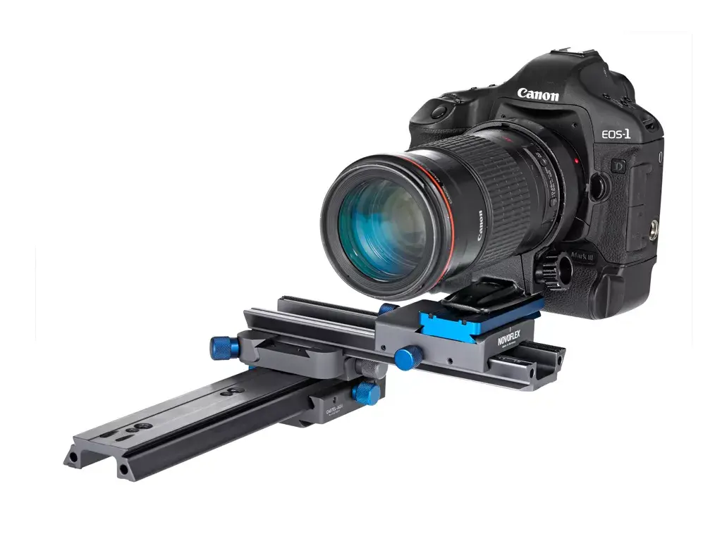 Крепление для камеры Novoflex CASTEL XQ II Photo 4