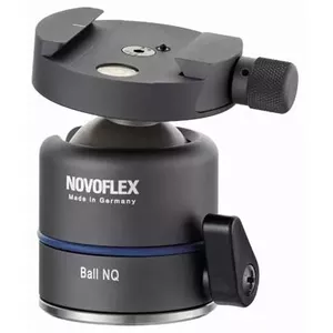 Tripod Head Novoflex Ball NQ Aluminium 5.08 cm 2"