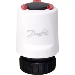 Thermostatic actuator DANFOSS 088H3222, electronic, 230 V