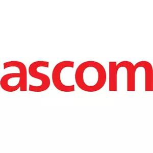 ASCOM Standard Gürtelclip passend für d83 Handsets - in schwarz (660643)