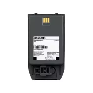 Battery Ascom 660639 mobile phone spare part Black
