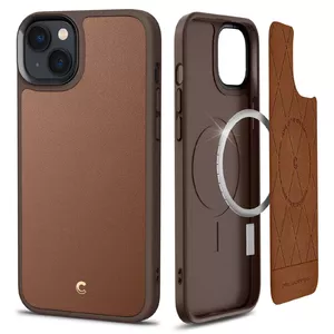 Чехол Spigen ACS04947 для iPhone 14 Plus 17 см Коричневый