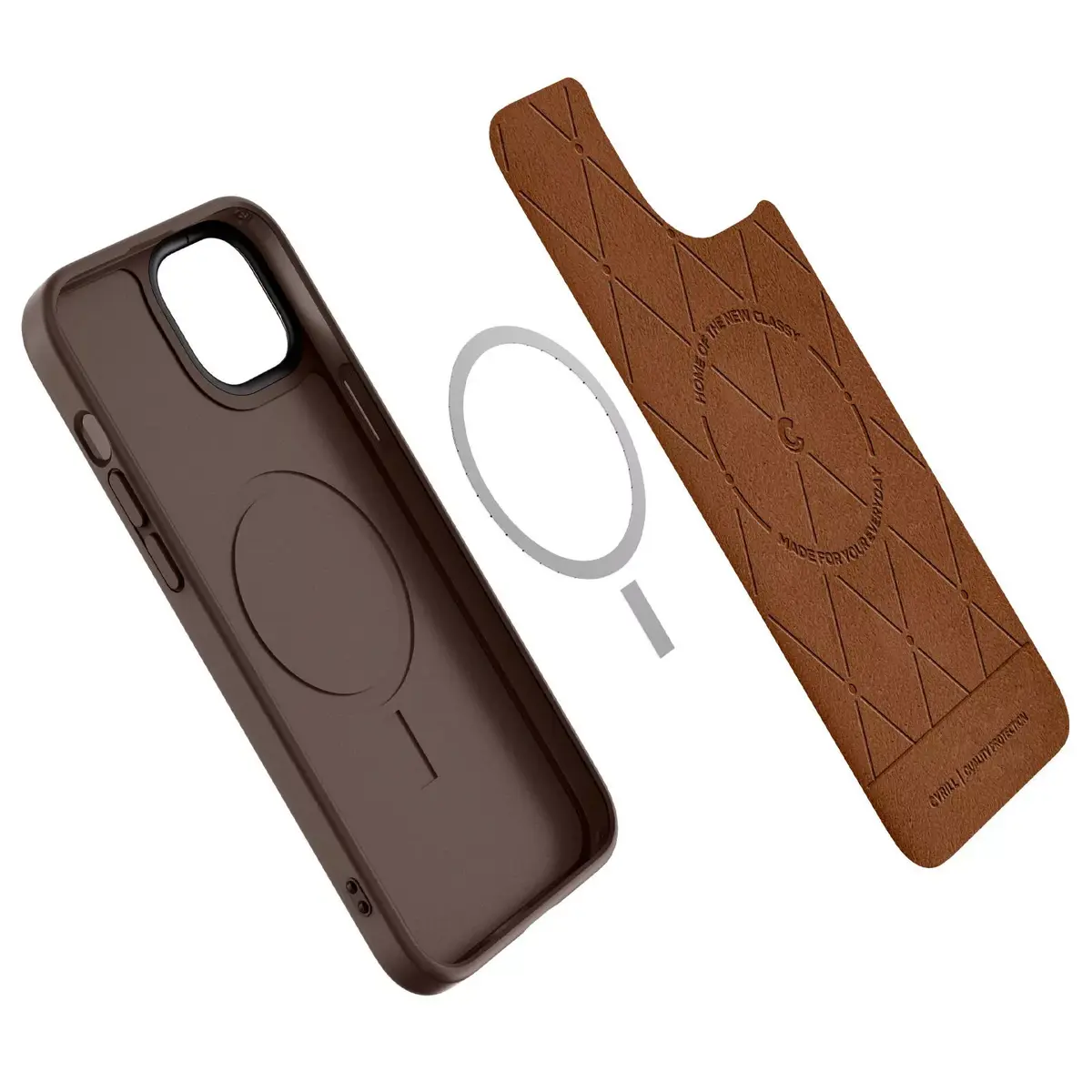 Чехол Spigen ACS04947 для iPhone 14 Plus Photo 3
