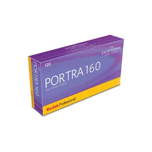Film Kodak Portra 160 5-pack