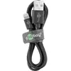 Goobay Lightning USB uzlādes un sinhronizācijas kabelis 1 m Photo 2