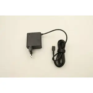 Сетевой адаптер Lenovo 89CC-EU Type-C 65W — USB-C зарядное для ноутбуков и устройств