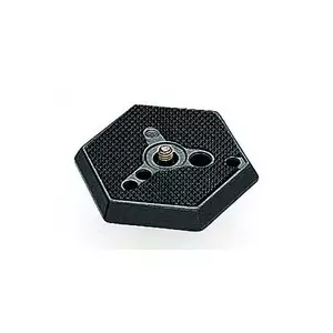 Assy Plate Manfrotto 030-38 for 029 Tripod Grey