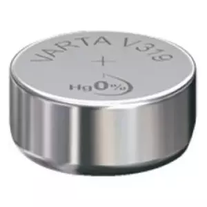 Vienreizējā baterija Varta V319