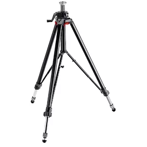Штатив Manfrotto Triaut Camera TRPD — макс. высота 2,17 м, вес 6,15 кг, чёрный