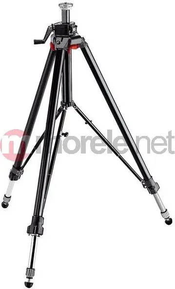 Manfrotto Triaut Camera TRPD tripod Photo 2