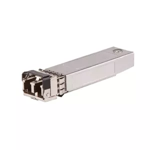 Fiber optic transceiver module Aruba J9150D 10G SFP+ LC SR