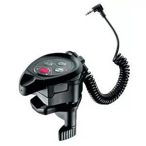 Camera kit Manfrotto MVR901ECLA — compatible with Canon and Sony, black, 90 g