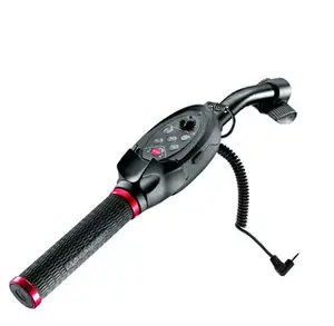 Manfrotto MVR901EPLA camera kit – black, compatible with Sony and Canon, 380 g