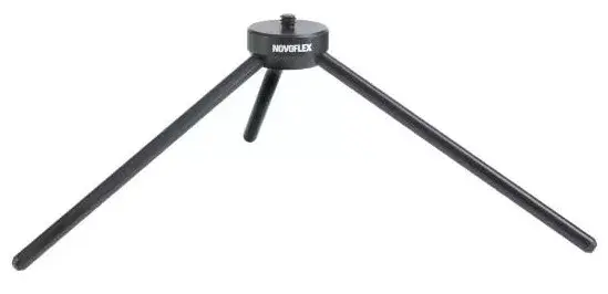 Statīvs Novoflex MicroStativ Photo 3