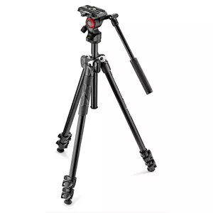 Штатив Manfrotto MK290LTA3-V Универсальный 3 ноги Черный