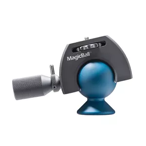Tripod Head Novoflex Magic-Ball Grey 1/4"