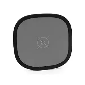 Reflector panel Lastolite EzyBalance - portable 2-in-1 black/grey lighting reflector