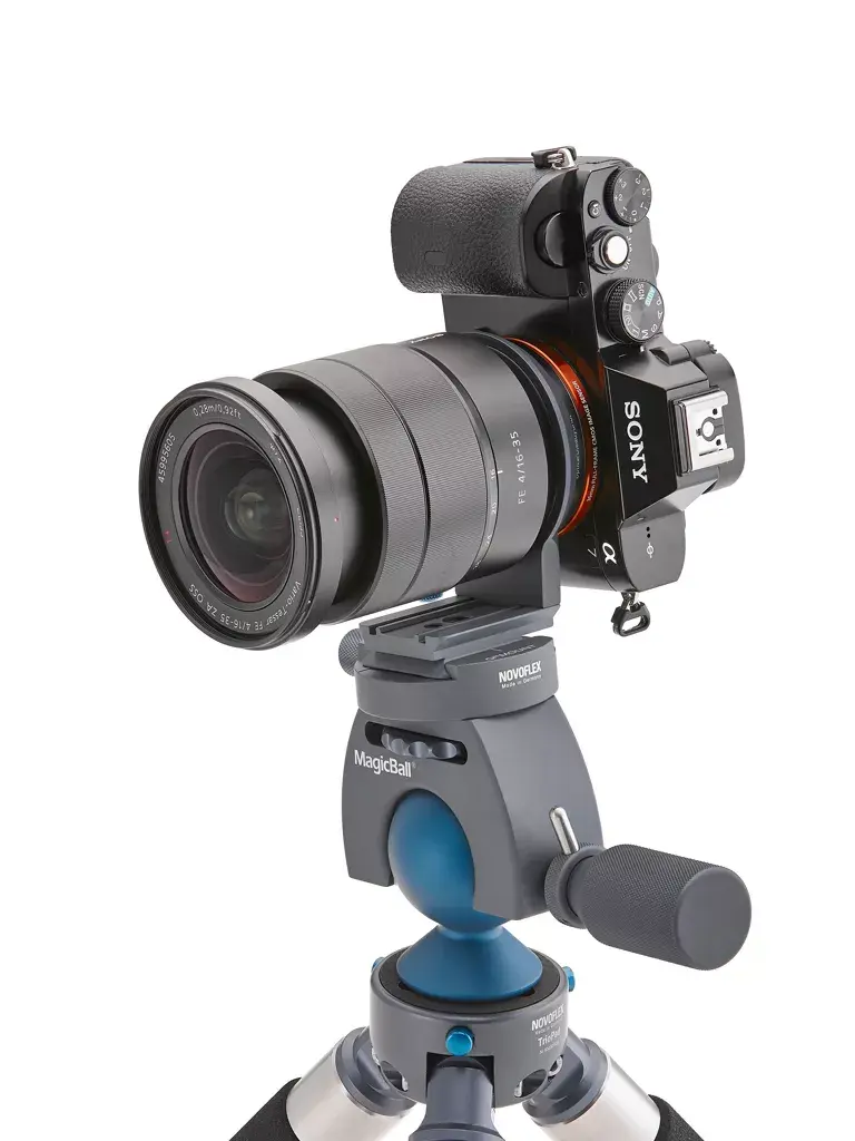Плита крепления Novoflex Q=MOUNT Photo 5