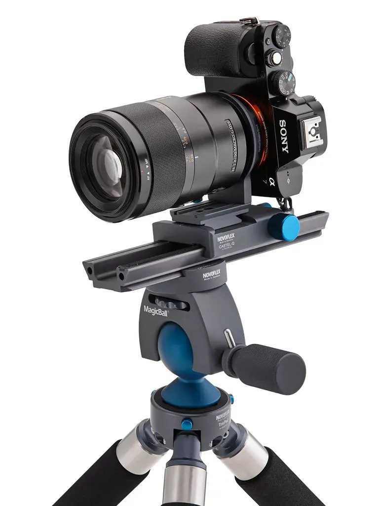 Плита крепления Novoflex Q=MOUNT Photo 6