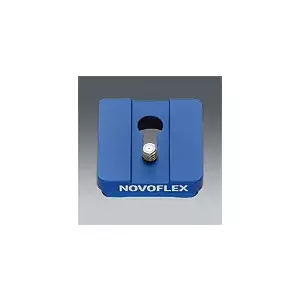 Standarta skavas plāksne Novoflex 1/4" vītne
