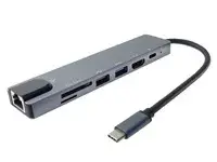 PREMIUMCORD ku31dock16 USB-C dokstacija Photo 3