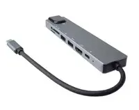 PREMIUMCORD ku31dock16 USB-C dokstacija Photo 4