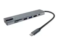PREMIUMCORD ku31dock16 USB-C dokstacija Photo 8