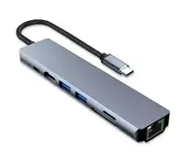 PREMIUMCORD ku31dock16 USB-C dokstacija Photo 9