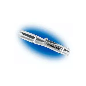 Lenspen FILTERKLEAR WHITE — tīrīšanas pildspalva fotofilteriem un optiskajiem filtriem, NLFK-1