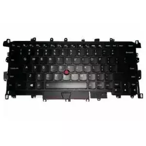 Keyboard Lenovo PT LB screw DFN B (replacement part) model 01AW919
