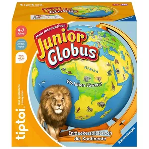 Educational Toy Ravensburger tiptoi Mein interaktiver Junior Globus
