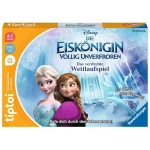 Board game Ravensburger tiptoi Disney Die Eiskönigin Educational age 4+