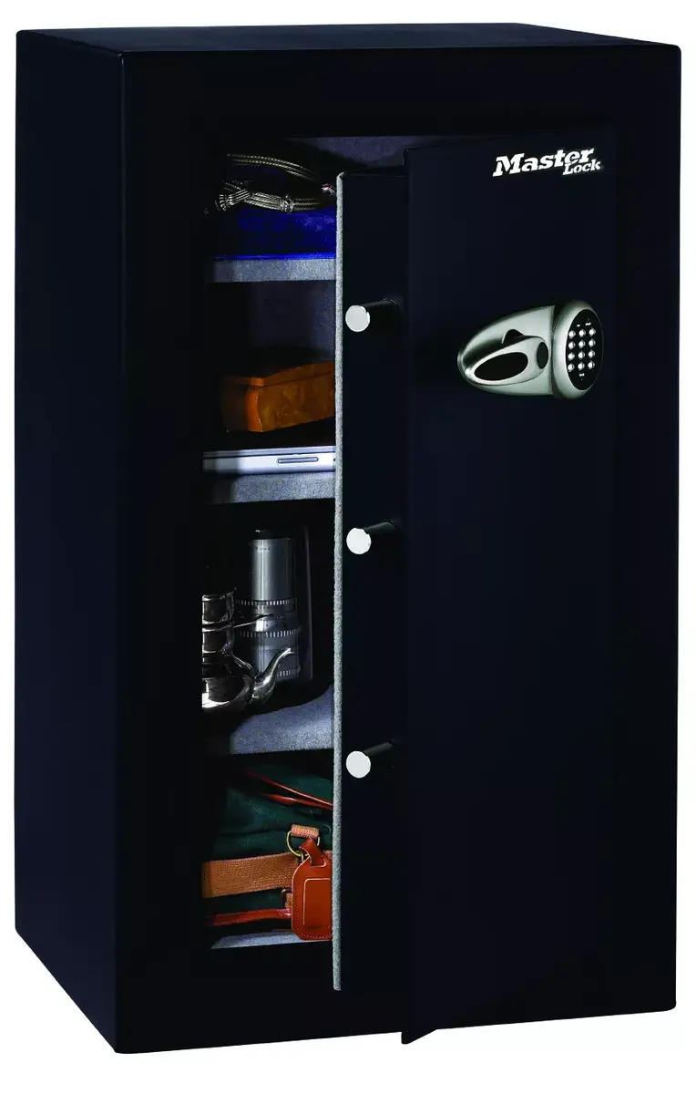 Напольный сейф MASTER LOCK XX-Large цифровой охраны Photo 3