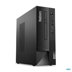 Настольный ПК Lenovo ThinkCentre neo 50s — Intel Core i5-12400, 8 ГБ DDR4, 256 ГБ SSD, Windows 11 Pro, SFF, черный