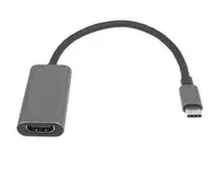 USB-C uz HDMI adapters PREMIUMCORD ku31hdmi16 Photo 3