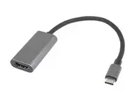 USB-C uz HDMI adapters PREMIUMCORD ku31hdmi16 Photo 4