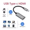 USB-C uz HDMI adapters PREMIUMCORD ku31hdmi16 Photo 7