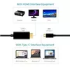 USB-C to HDMI cable PREMIUMCORD ku31hdmi17 Photo 3