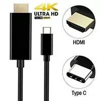 USB-C to HDMI cable PREMIUMCORD ku31hdmi17 Photo 4