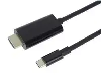 USB-C to HDMI cable PREMIUMCORD ku31hdmi17 Photo 8
