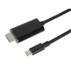 USB-C to HDMI cable PREMIUMCORD ku31hdmi17 Photo 8