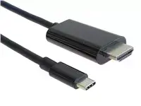 USB-C to HDMI cable PREMIUMCORD ku31hdmi17 Photo 9