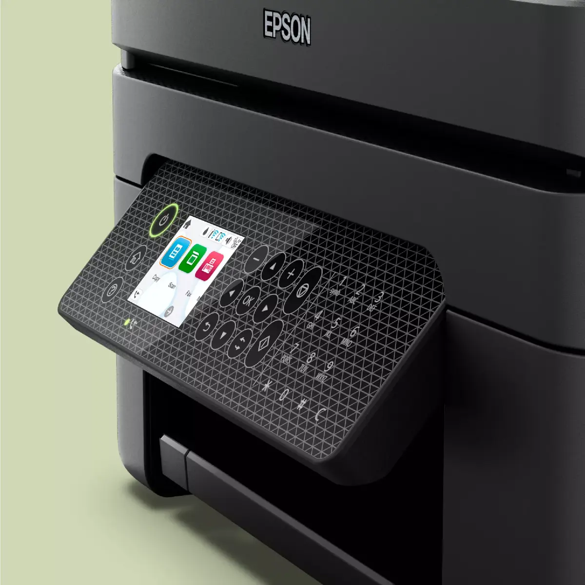 Daudzfunkcionālā ierīce Epson WorkForce WF-2950DWF Photo 2