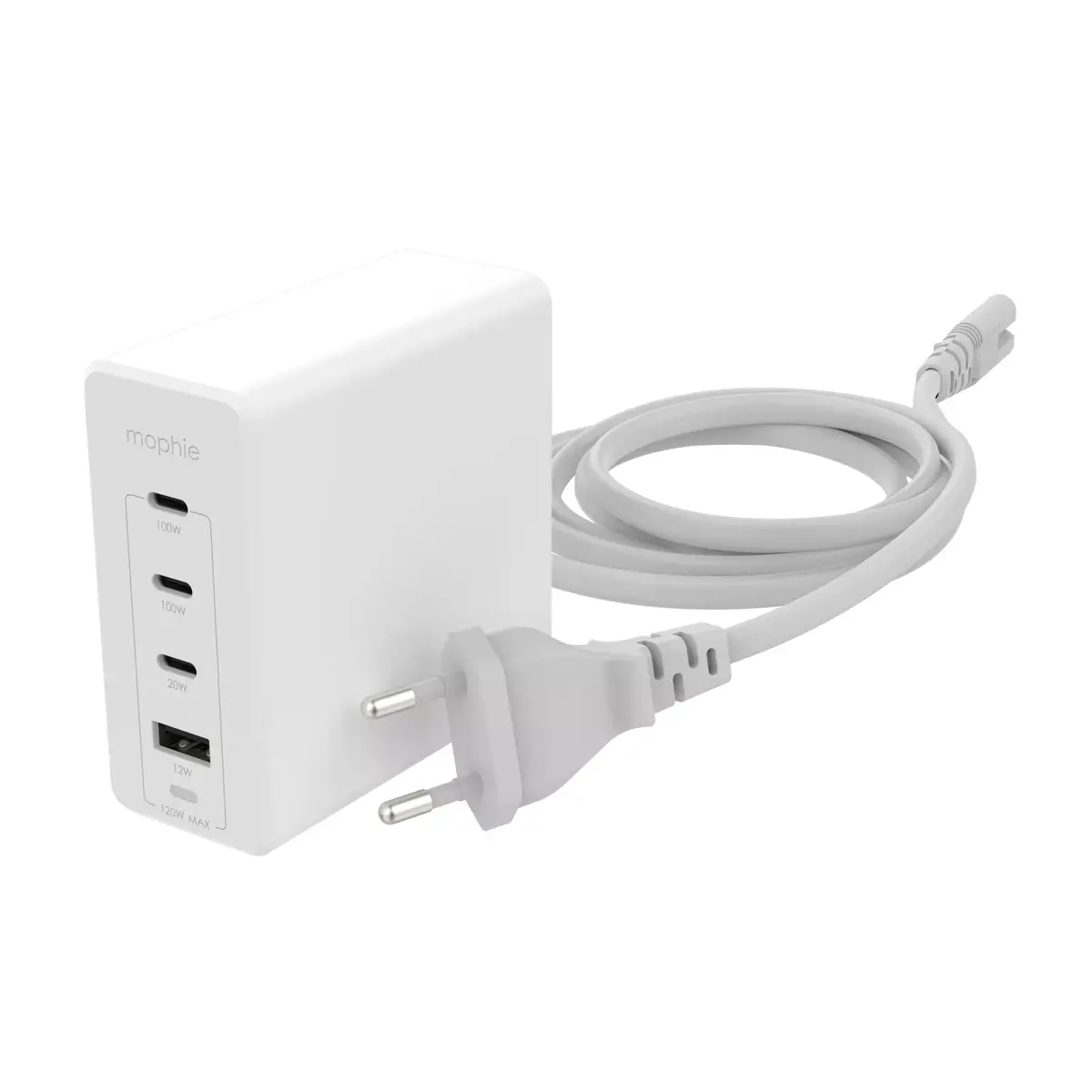 Sienas adapteris mophie Accessories USB-C PD HUB 120W Photo 2